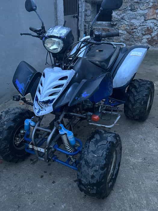 ATV Shineray 250 cc