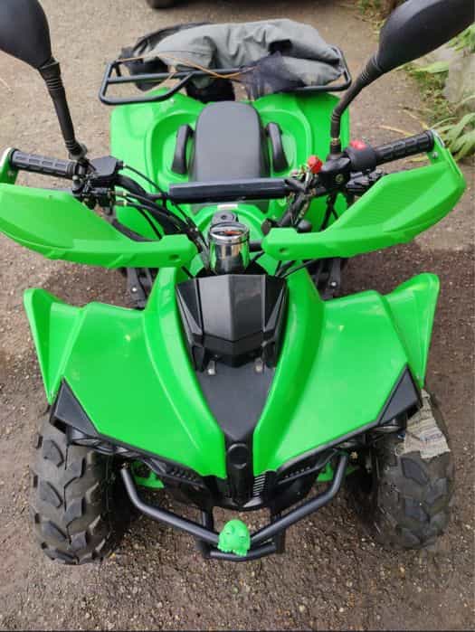 Atv 125cc benzina