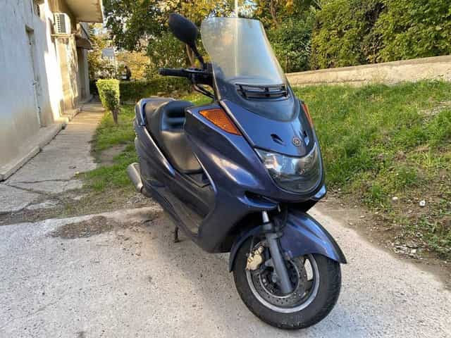 Scuter 250cc perfect pentru Glovo / curierat! + Cutie transport CADOU
