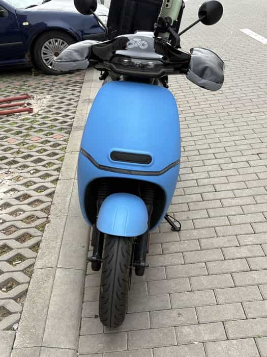 Scuter electric Horwin EK1