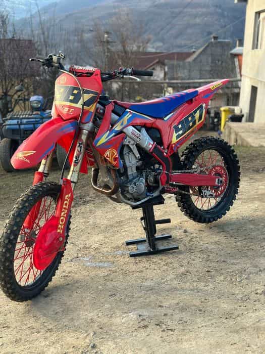 Vand Honda Crf 450 2014