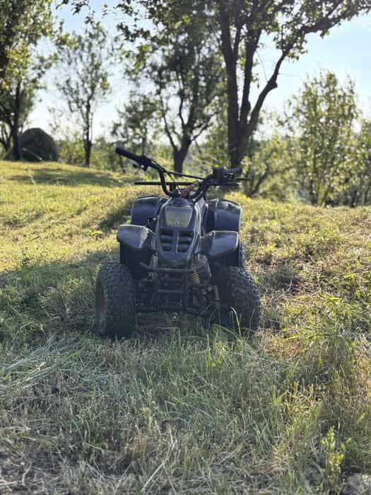 Atv 125cc ca nou