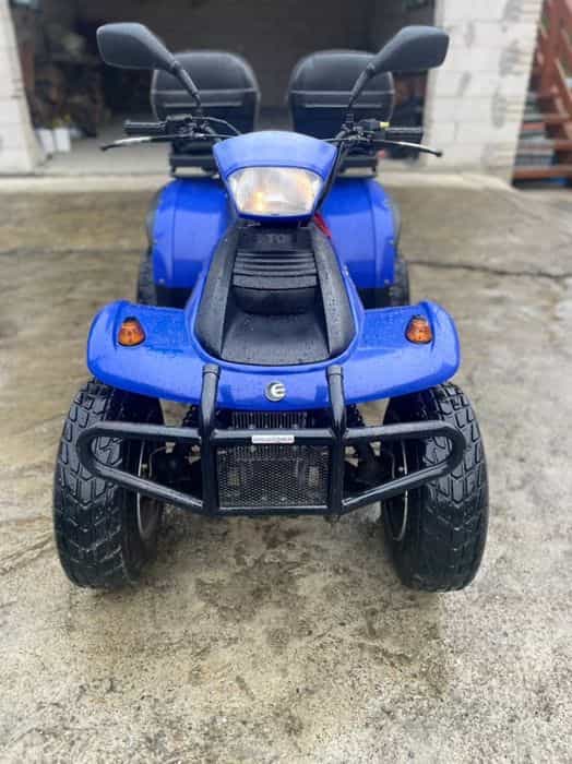 Atv eton yukon150 impecabil
