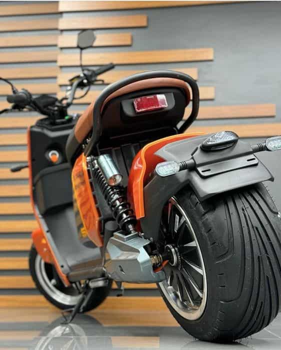 Scuter electric SMARDA 701 PRO - cu si fara permis 3000W 70km/h