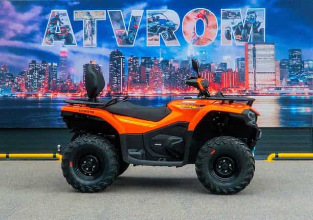 ATV CFMOTO Cforce X5 520L EPS T3b '25