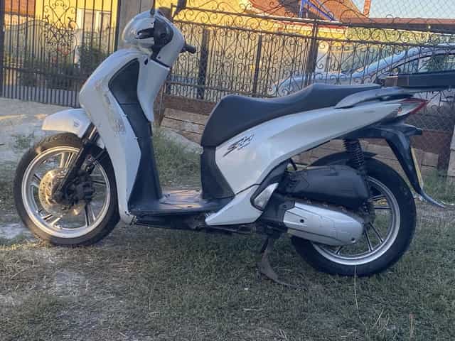 Scuter Honda Sh 125 functional