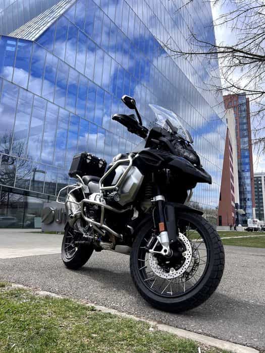 BMW GSA 1250 Triple Black 719 Opt