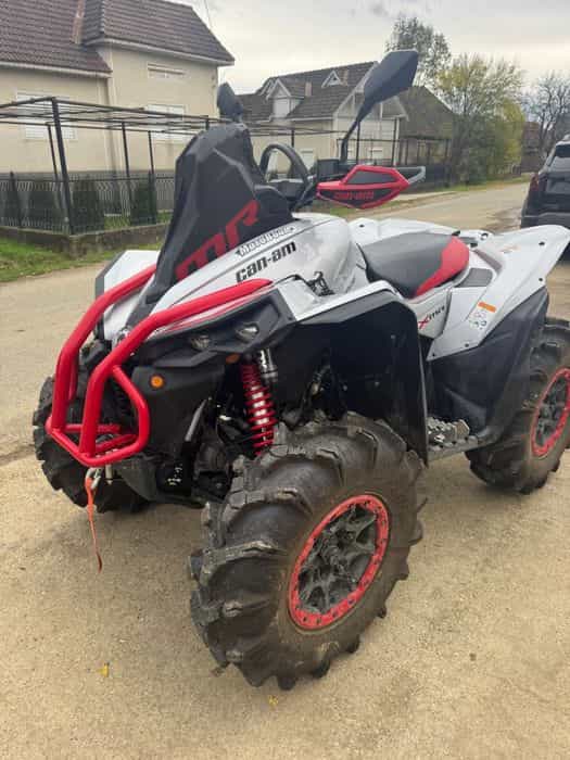 ATV Can-Am Renegade XMR