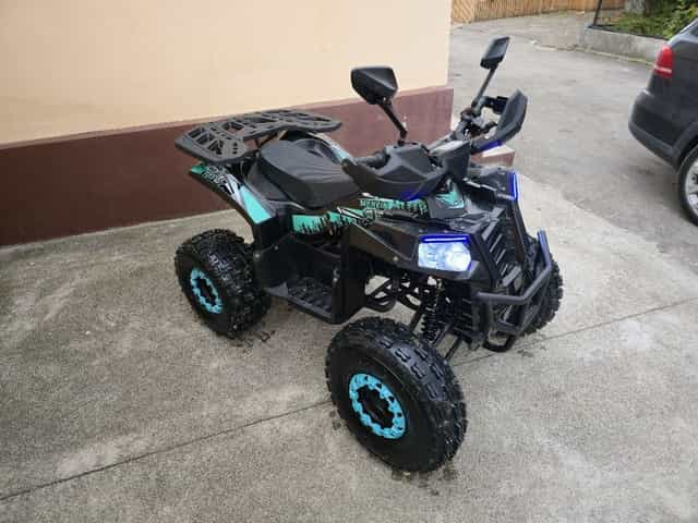 Vând ATV KXD Merlin de 140cc NOU