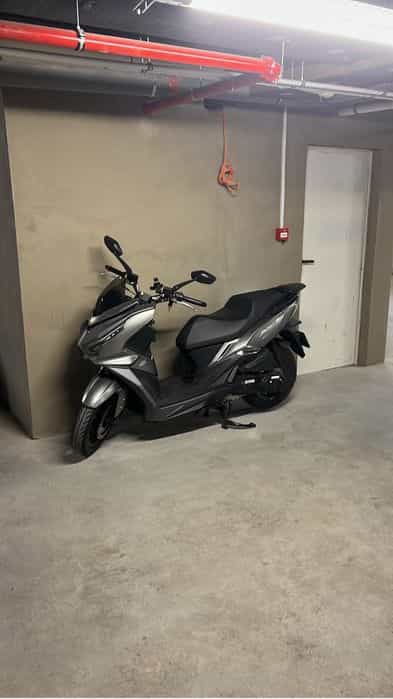 Sym Jet 14 Evo 2400km