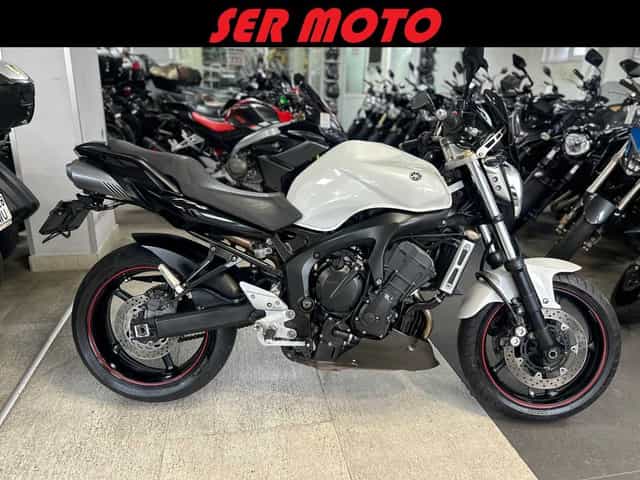 Yamaha FZ6 S2 ~ Garantie ~ Rate ~