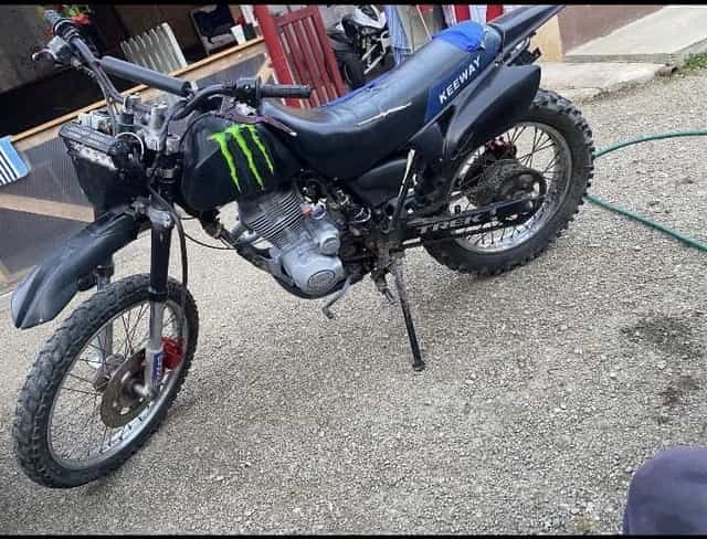 Vand motocross 250cc