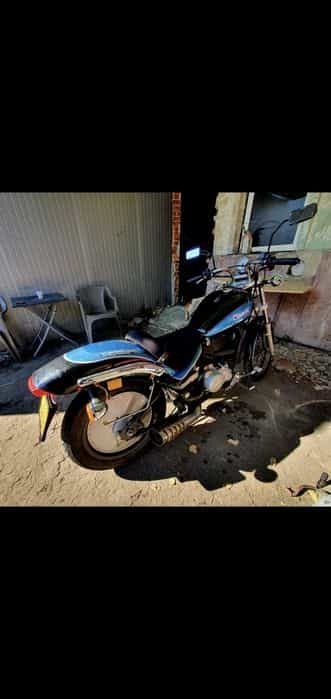 Aprilia Classic 50 chopper/cruiser