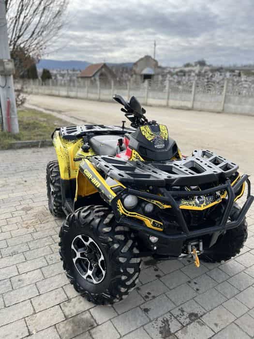 Can Am Outlander 1000