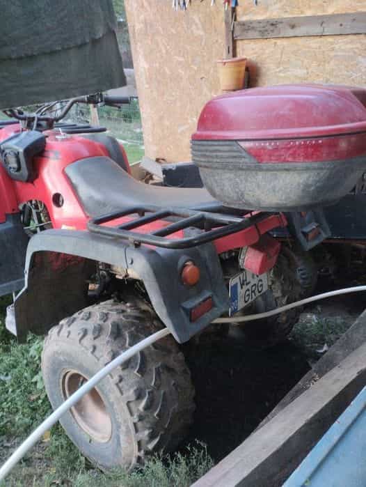 Vând adly 300 herchee