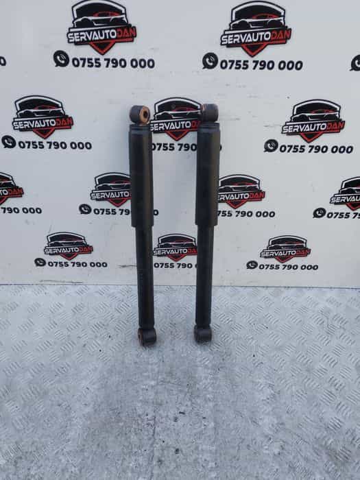 set amortizoare spate  nissan navara (2004->) 2.5 motorina 2008