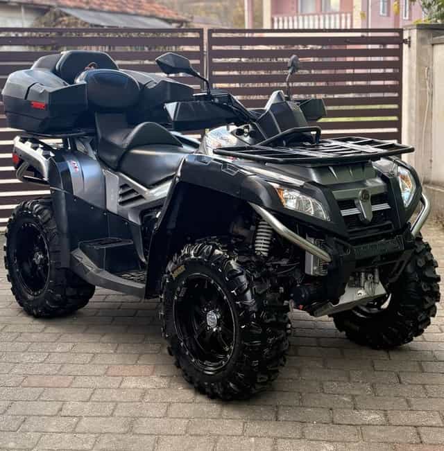 Cfmoto Terralander 800 x8 ATV 4x4 /nu can am tgb segway polaris linhai