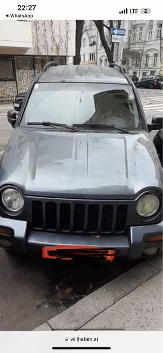 Piese jeep kj 2.5/2.8/3.7i