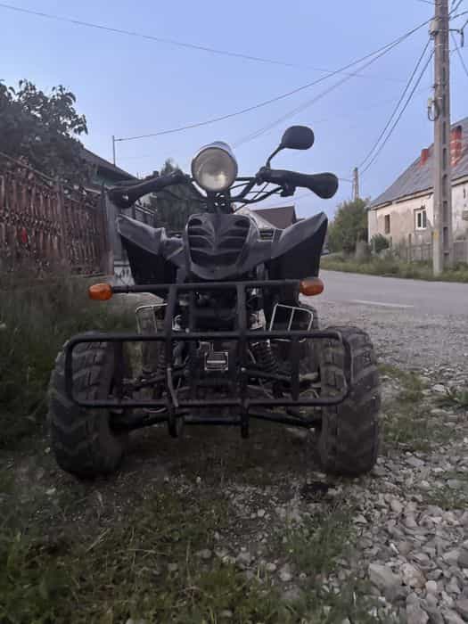 ATV 250CC 16,5CAI