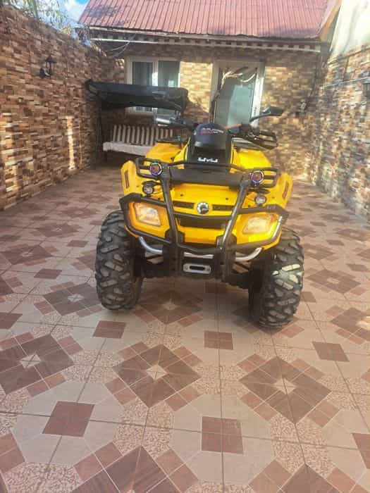 Atv can am 800xt