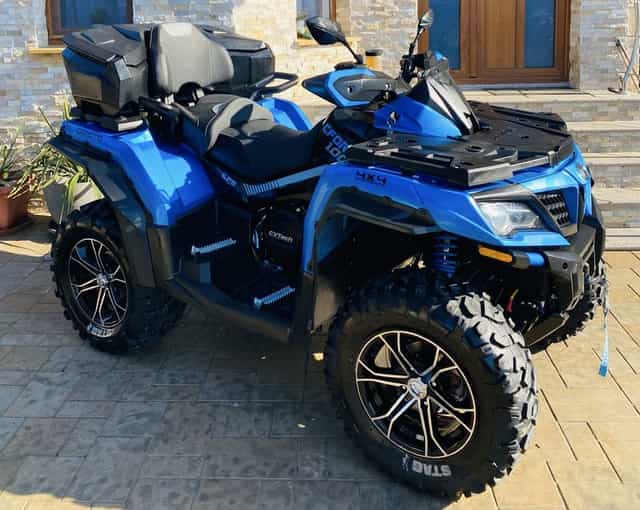 ATV CF MOTO ‼️ CFORCE 1000 ‼️ DELIMITAT ‼️  servo CA NOU  1700km