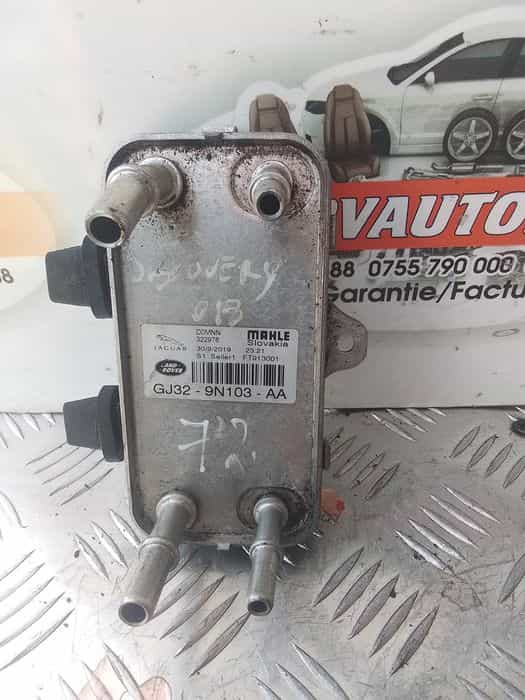 racitor carburant land rover discovery 4 (2009->) 2.0 motorina 2013