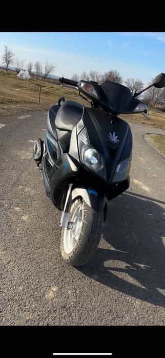 Scuter SYM jet sport 50