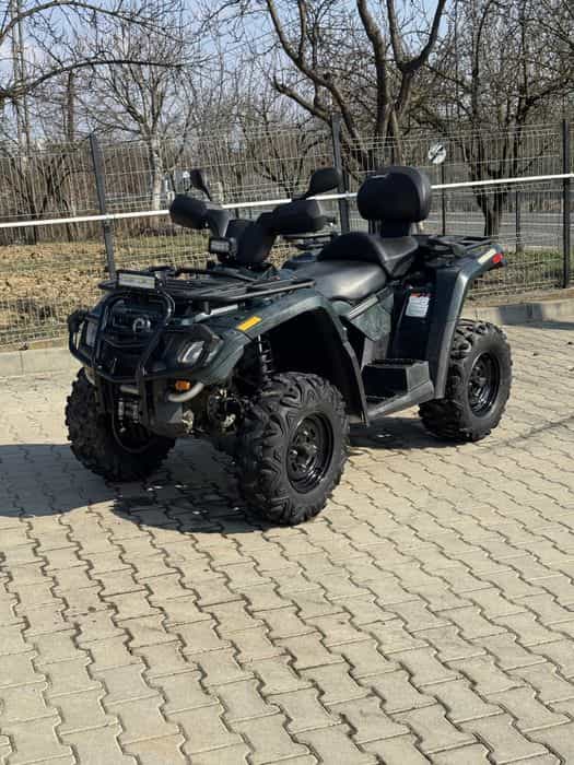 Can am outlander 400 MAX
