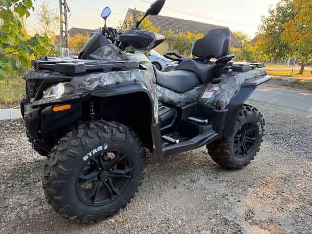 ATV 1000cc ca NOU