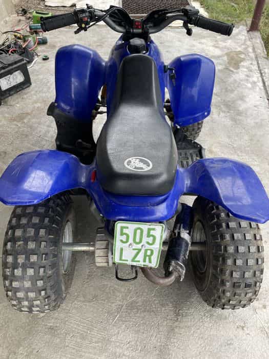 Vand atv 100cc functional