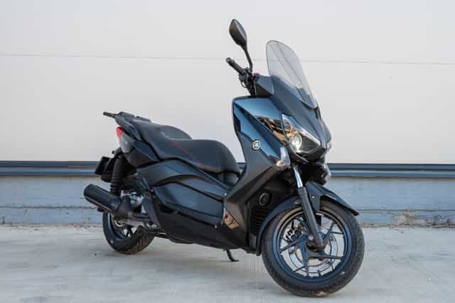 Vand yamaha X-max