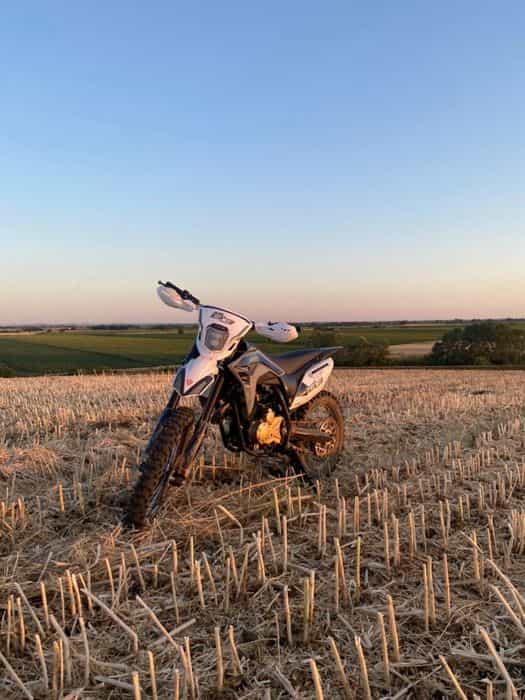 Motor enduro Asix 250cc