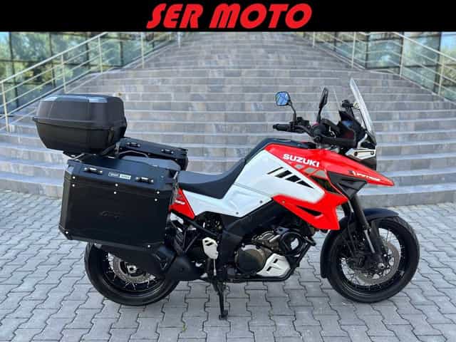 Suzuki V-Strom 1050 XT ABS ~ Garantie ~ Rate directe FARA dobanda ~
