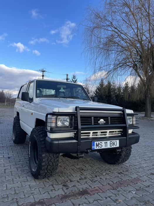 Nissan Patrol 2.8 stock