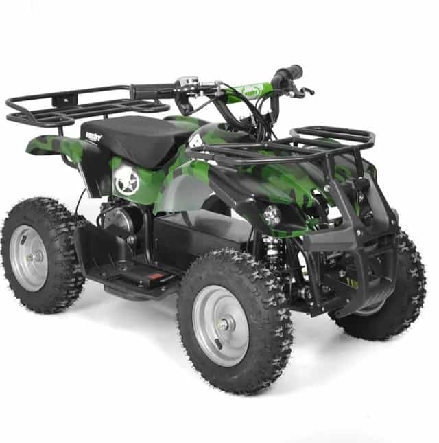 Vând Atv  HECHT Army