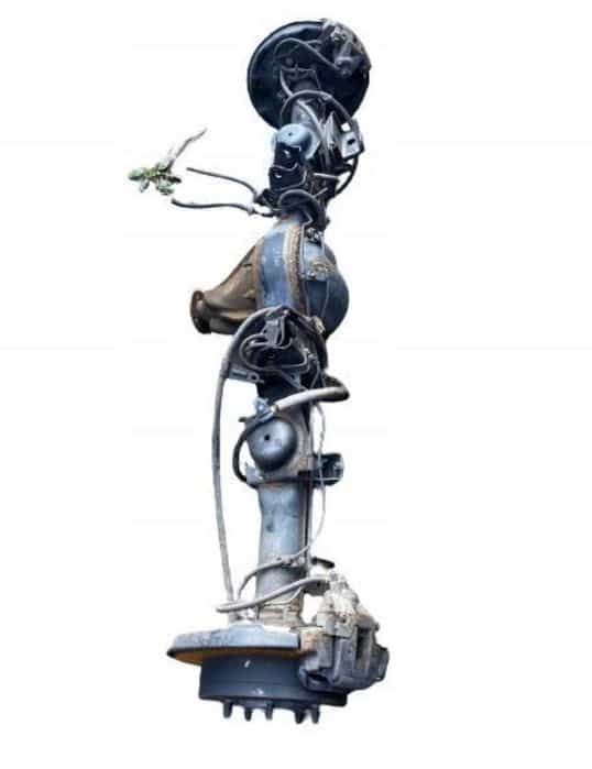 punte spate completa toyota land cruiser j 200