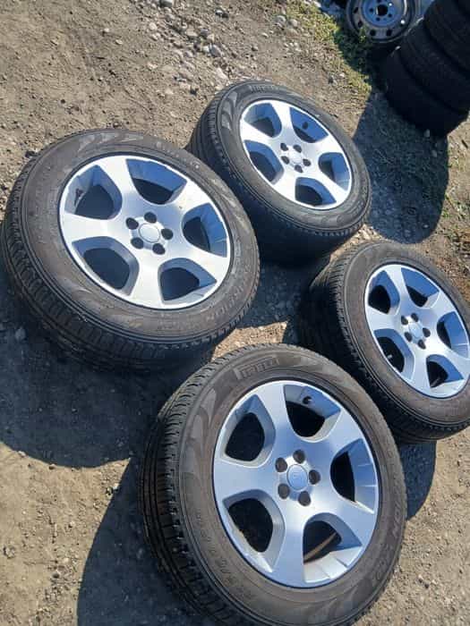 Roti land Rover Discovery 2017  R18