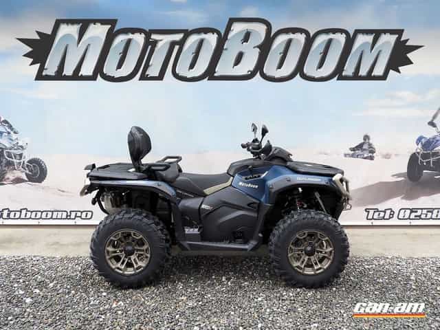 ATV Can-Am Outlander Max 1000R Limited T ABS SAS 2026