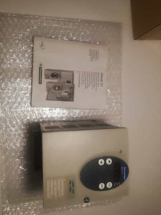 Telemecanique ATV 31HU15M2