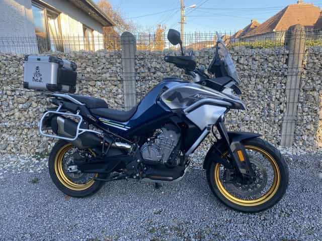 CFMOTO 800 MT Explore. Cfmoto 800mt