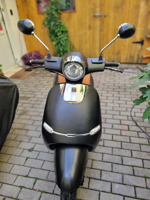 Scuter Ksr EXPLORER Kruzer50, 49cc, 2018. cat.b