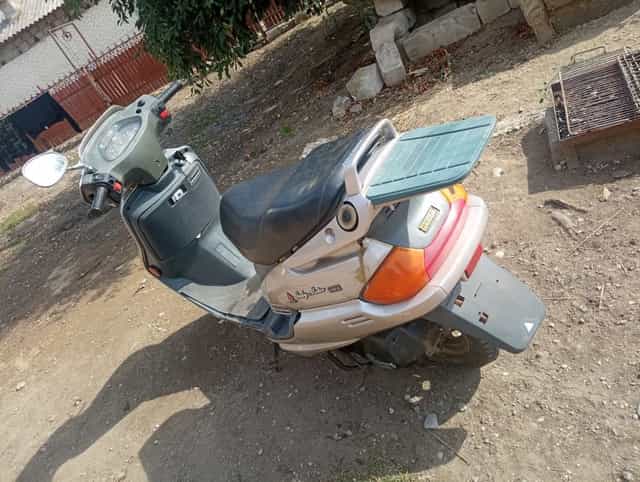 Scuter 4 timpi de vânzare cu acte