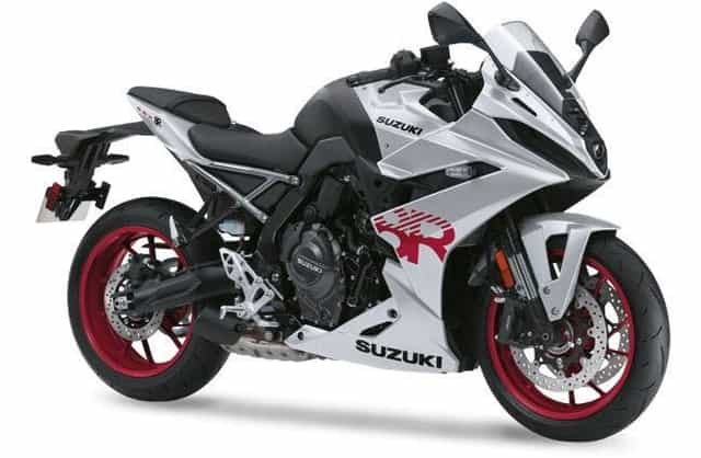 Promo Motocicleta Suzuki GSX-8R ABS M5 | Rate | Leasing
