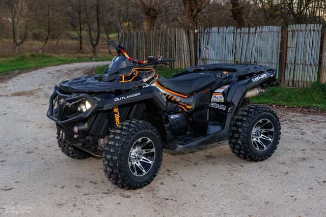 Can am outlander 1000R