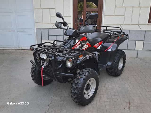 ‼️Linhai 300 4×4 Worker Raritate‼️