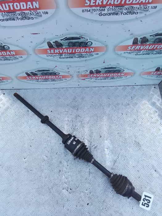 planetara dreapta fata land rover discovery 4 (2009->) 2.0 motorina 20