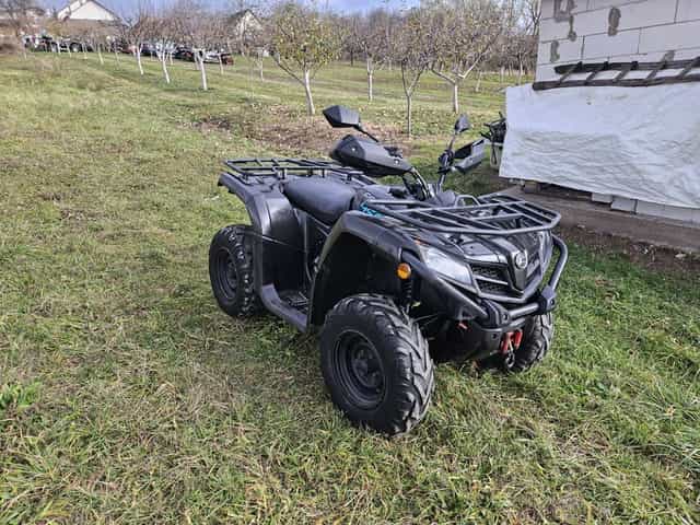 Atv cf moto 450 4x4