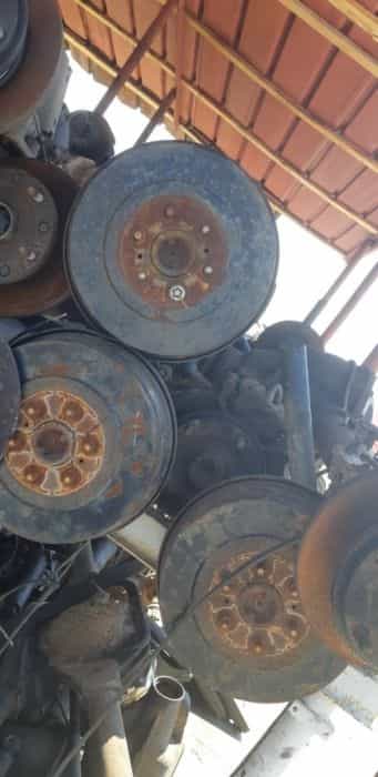 Punte/ punti nissan navara D40 2007, dezmembrari prahova