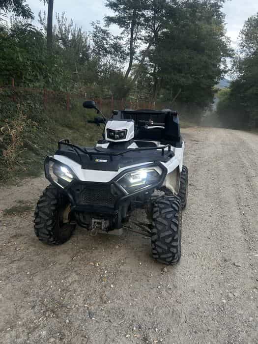 Vand ATV polaris sportsman 570