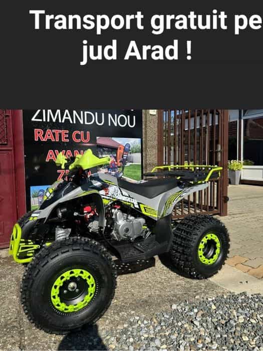 Atv Renegade an 2025/5